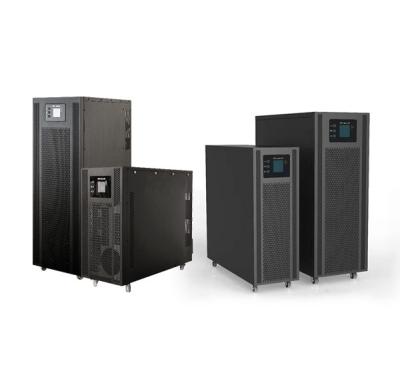 Chine Système modulaire d'alimentation d'énergie non interruptible de tour de HY 80KVA pour la pièce de serveur à vendre