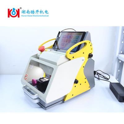 China Kukai Update Online Auto Key Cutter Multi Function With CE Certificate for sale
