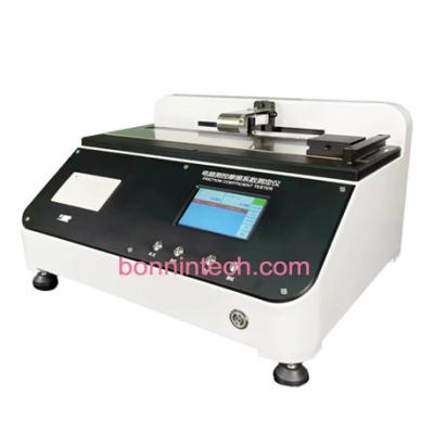 中国 BN-8048 プラスチックフィルム紙の摩擦率COFテスト 販売のため