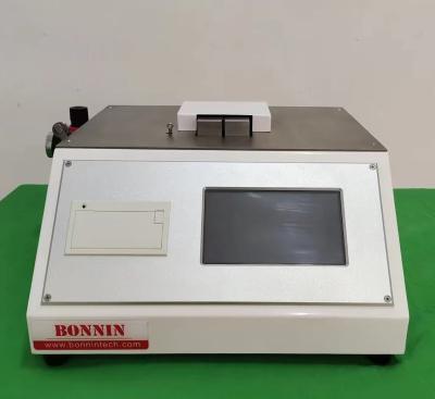 China ISO 9895 Papel Cartão SCT Testador de Compressão de Curta Distância Crush Tester à venda