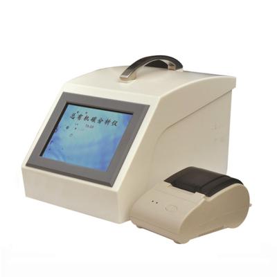 Cina TA1.0 portatile organico totale online ed offline di TA2.0 del carbonio di TOC dell'analizzatore in vendita