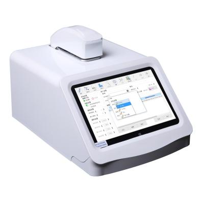 Cina Iso del CE automatico di conversione dei micro spettrofotometri visibili UV durevoli del volume in vendita