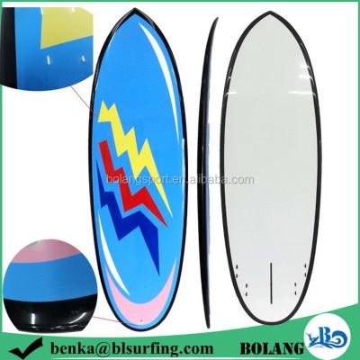 China 2023 round tail env unisex china hotsell surfboards for sale
