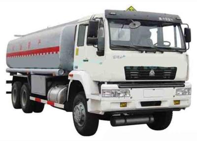 China 20CBM Oil Tanker Truck 6X4 LHD Euro2 290HP Computer Refueling Vehicle for sale