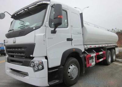 Chine Véhicule d'essence et d'huile résistant ZZ1257M4347N1 de ravitaillement d'ordinateur de camion de livraison à vendre
