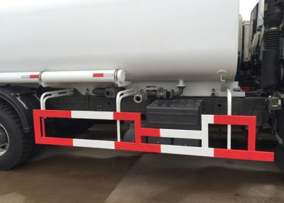 China 20CBM Water Tank Truck SINOTRUK HOWO LHD 6X4 Water Sprinkling Tank Truck ISO for sale