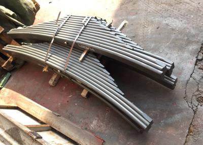 Chine Pièces de rechange arrières WG9725520286 de Sinotruk Howo de ressorts lame pour le camion à benne basculante de extraction à vendre