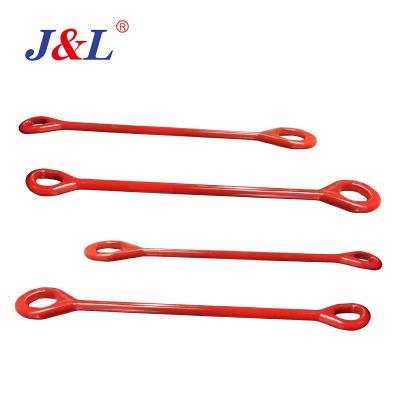 China Used for super-deep good drilling API 8C julisling high quality single arm drilling lift link 50T/100T/150T/300T used for oil and gas well drilling for sale