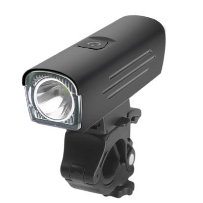 China Night Outdoor Cycling/Riding 1300 Lumen Cycling Accessories Led Bike Type-C Rechargeable Powerful LED Bike Front Flashlight Usb Luz Bicicleta Light for sale