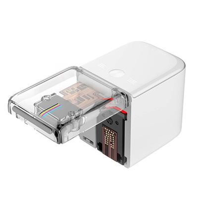 China Other Handheld Full Color Printer, Mini Portable WiFi Printer for All Materials, Smallest Mobile Color Printer with Detachable Ink for sale