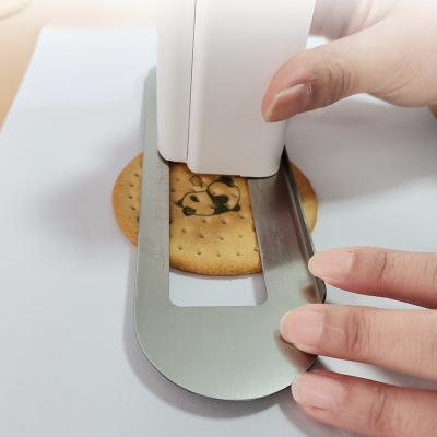 China food & Mini Handheld Food Printer Edible Factory Beverage Latest Pen Print Custom DIY Inkjet Printing Printers Bread Coffee Portable Fruit Cookies for sale