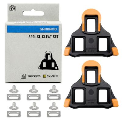 China Shimano Road Bike Pedal Cleat SH11 Bicycle Cleats Original Box Shoes Cleats Bike Pedal Road Cleats Speed System SH10 SH11 SH12 SH11 for sale
