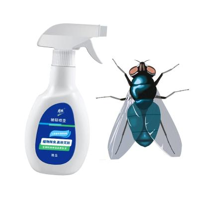 Chine Active Ingredient 1.5% Pyrethrin Home Pest Killer for Long-lasting Insect Killing Two Years Shelf life à vendre
