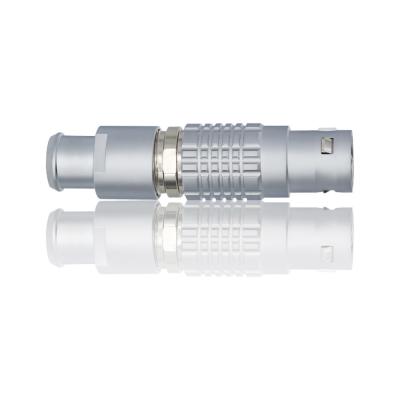 Chine 10 ronds va-et-vient Pin Wire Connector TGG 2B EMC protégeant IP68 imperméable à vendre