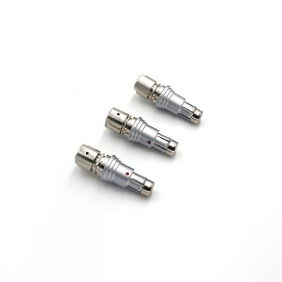 Chine Connecteurs multi de Fischer Polonais 2 Pin Male Plug IP68 pour Arri Alexa Camera à vendre