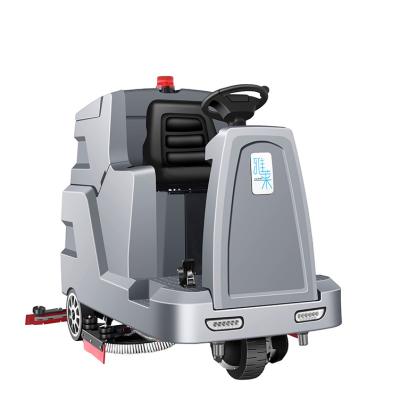 China Hotels Commercial High Speed Floor Scrubber New Design Machine Floor Scrubber Hot Selling Hot Sale Scrubbing Machine for sale