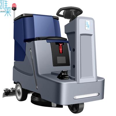 China Hot Selling Carpet Floor Sweeper Hotels Hotels Green Red Motor Commercial High Speed Washing Machine New Design 154rpm 1100W for sale