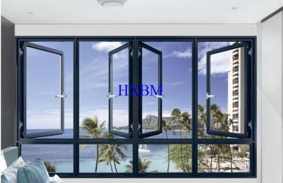 China Reemplazo de aluminio multi Windows, Windows de aluminio fijo sólido de la cerradura de punto en venta