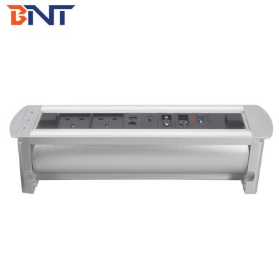 China hidden style for conference desk flip up power socket outlet EK9233UK for sale