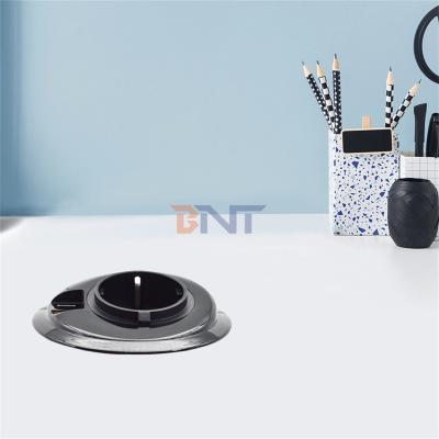 China Desk Top Socket for Kitchen and Office ABS PC Material and Customizable USB A C Charge for sale