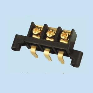 China Speakers Barrier Terminal Block & Amplifier Barrier Terminal Block Pin pitch:11mm for sale