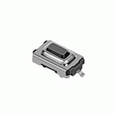 Chine Pin micro du commutateur 2 de bouton poussoir momentané du tact SMD SMT du commutateur de bouton poussoir 3x6x2.5mm à vendre