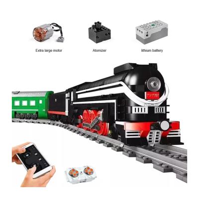 China Blocks China Direct Selling Mold King 12005 SL7 Asia High Speed Rc Rc Train Blocks for sale