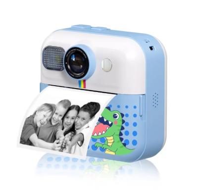 China Fotocámara digital HD DIY para niños 1080P 48MP Impresión térmica instantánea Etiqueta fotográfica en venta