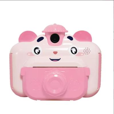 China 1080P HD Digital Portable Kids 'Camera con Impresión térmica con batería de 1200mAh en venta