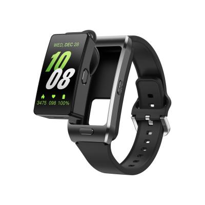 China New 2 In 1 Headphones And Smartwatch Health Tracker ECG Measurement Smartwatches Z15max for sale