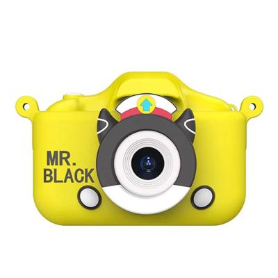 中国 HD 幼児デジタルビデオカメラ2.0インチ キッズカメラ シリコンケース 販売のため