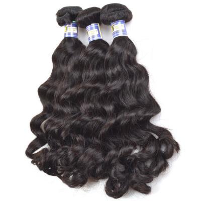 China LW Unprocessed Virgin Human Hair 10a Loose Extension Mega Hair , Fast Shipping Virgin Hair Shipping Today for sale