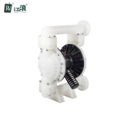 중국 최대 압력 120 PSI 폴리프로필렌 디아프라그마 펌프 판매용