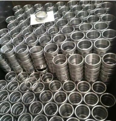 China Anillo exterior de rodamiento de rodillos cónicos de alta resistencia fabricado con material Gcr15 SAE52100 100Cr6 SUJ2 en venta