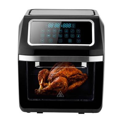 China Smart Home Appliances Digital air fryer convection oven Without Oil Large Capacity Machine for sale