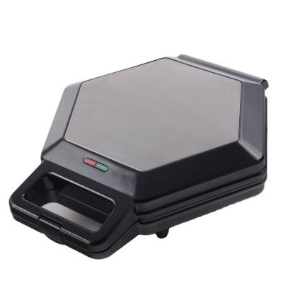 China Anbo Electric Samosa Dumpling Maker Sandwich Maker Donut Pancake Maker Non Stick Coating Kitchen Cooking Appliance for sale