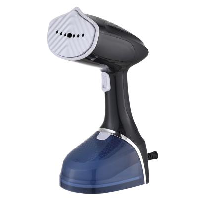 China Large Size 1500w 350ml Ceramic Soleplate Clothes Garment Handheld Steamer Iron for sale