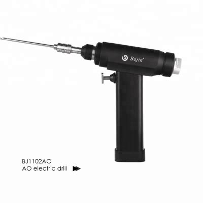 China Battery Operated Variable Speed BJ1102SAO Surgical Bone Drill for sale