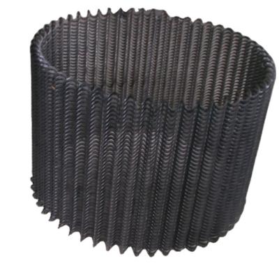 China Coil auger feeding system for poultry auger for chicken farm trough for sale