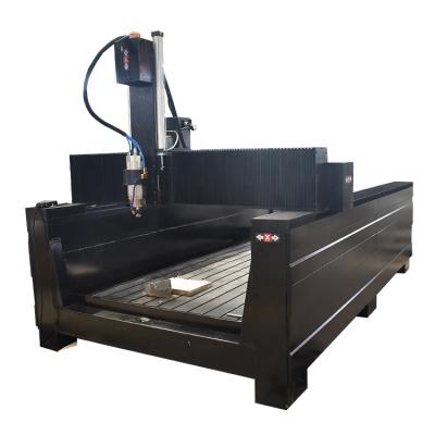 China Garment Shops 4 Axis Jinan mingpu marble granite 5axis rotary natural stone cnc stone cnc router machine for sale
