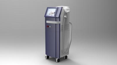 Chine dispositif indolore de beauté d'épilation de l'épilation 808nm de laser de diode à vendre