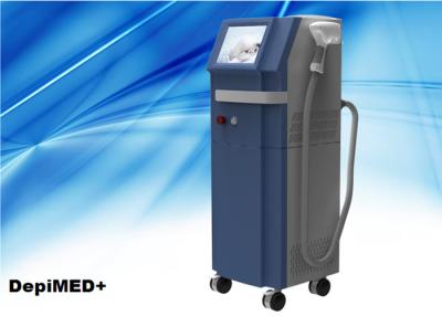 Chine Machine permanente 1 de laser d'épilation de haute performance - refroidissement à l'air 10Hz indolore à vendre