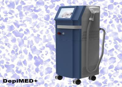 Chine Machine d'épilation de laser de salon avec le refroidissement fermé de circulation de l'eau à vendre