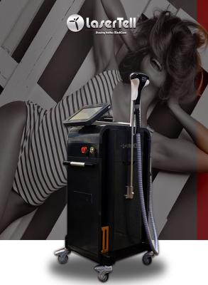 Chine Machine 808nm 755nm 1064nm de laser d'Alexandrite d'OEM 1500w de la CE de TUV à vendre