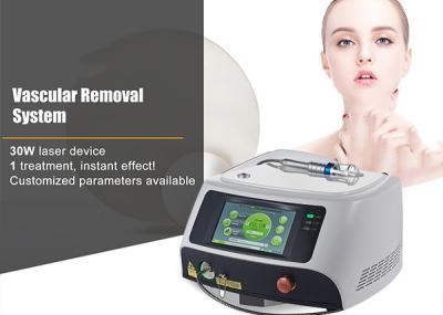 Cina Macchina di rimozione della vena del ragno di Wave continuo con lo schermo attivabile al tatto di colore in vendita