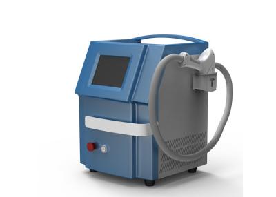 Chine Le laser indiquent à machine d'épilation de laser de diode de 100J/Cm2 Deprimed la barre portative indolore à vendre