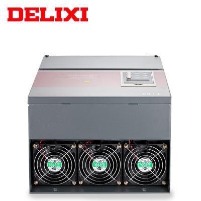 China Compressor / Motor China DELIXI E180 Series Porcelain AC Frequency Inverter Manual Drive Frequency Inverter for sale