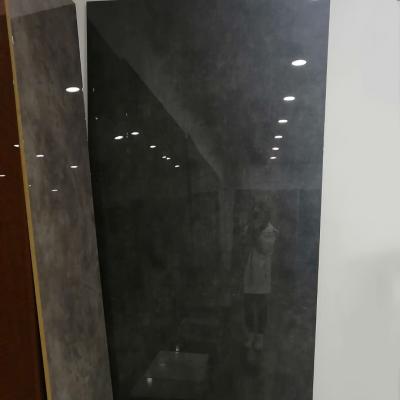China Customized Custom Color Moisture Proof MDF High Glossy Laminated UV Board Waterproof for sale
