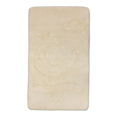 China Various Designs Crib Crib Cot Bed Mattress Cover Fitted Sheet Crib Filler for sale