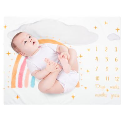 China Quality Antistatic Guaranteed Newborn Baby Blanket Set Organic Cotton Baby Blanket Fabric for sale